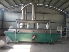 振动流化床干燥机