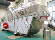 振动流化床干燥机