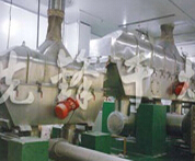 TWG-B型调味料制粒干燥生产线