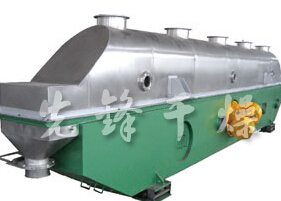 ZLG系列振动流化床干燥机