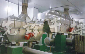 振动流化床干燥机