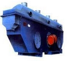 水平振动流化床干燥机