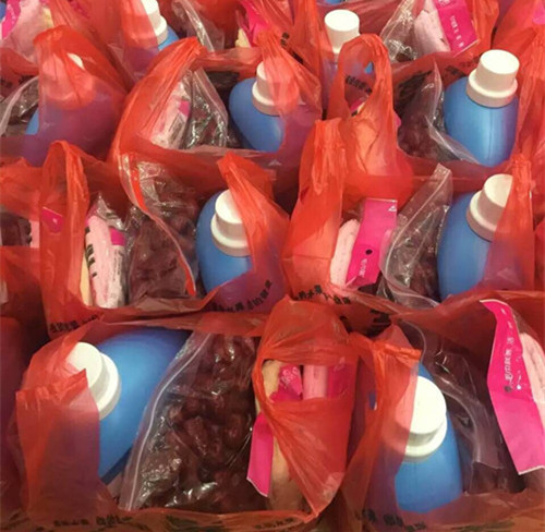 公司为女员工准备的礼品