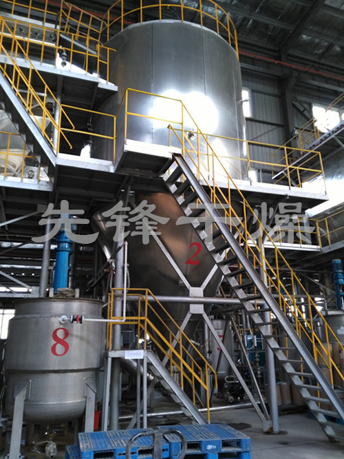 DGLP型高速离心喷雾干燥机 DGLP型高速离心喷雾干燥机