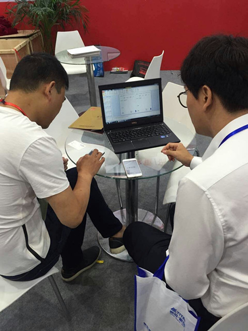 北京国际电池展现场照片6 北京国际电池展现场照片6