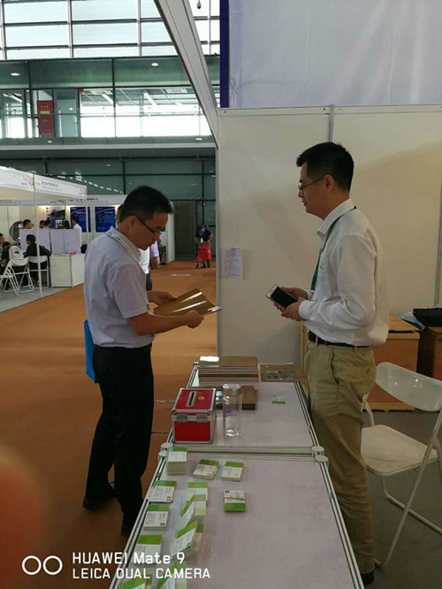 上海P-MEC展现场照片2 上海P-MEC展现场照片2