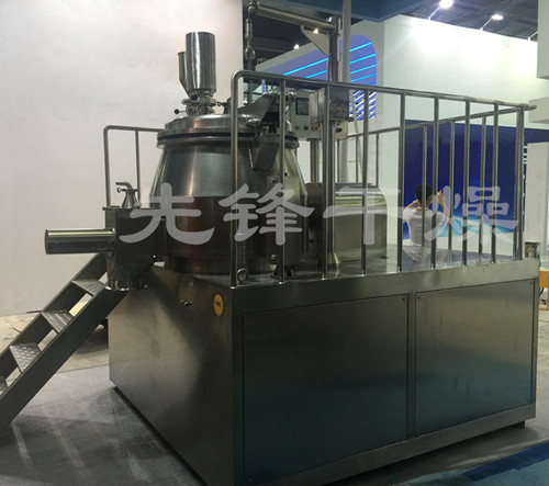 三元材料专用高速混合机 三元材料专用高速混合机