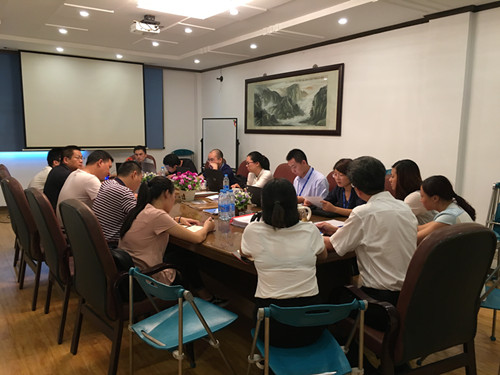 ^评审会现场 ^评审会现场