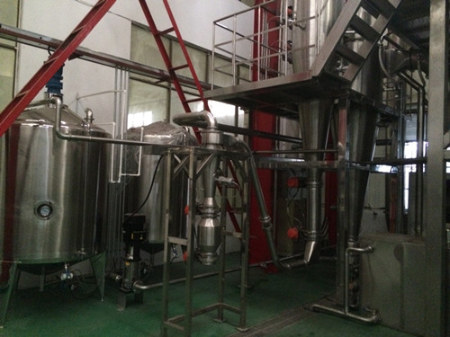 离心喷雾-中药清洗 离心喷雾-中药清洗