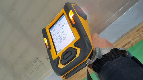 手持式合金分析仪测检测不锈钢材质 手持式合金分析仪测检测不锈钢材质