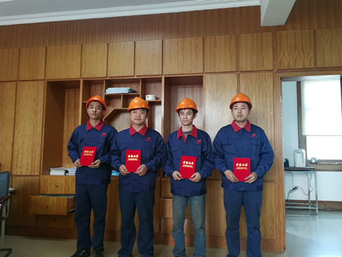 先锋焊接获奖人员 先锋焊接获奖人员