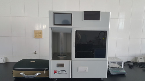 智能粉体测试仪 智能粉体测试仪