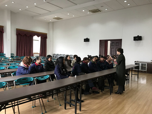 2018年三八节座谈会2 2018年三八节座谈会2