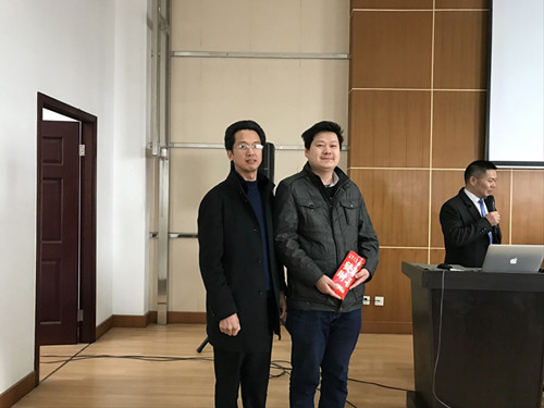 技术开拓创新奖:包勋耀 技术开拓创新奖:包勋耀